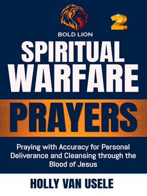 cover image of Spiritual Warfare Prayers